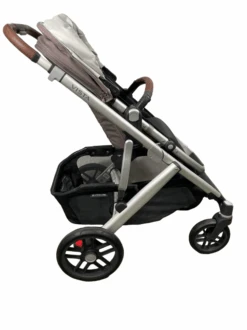 UPPAbaby VISTA V2 Stroller, Theo (Dark Taupe), 2023 -Kindly Baby Shop c8888b1e 0c78 428e 9afa 674de3d3c36a