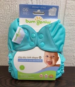 BumGenius 4.0 Pocket Diapers, Stay-Dry One Size -Kindly Baby Shop c9224097966947cf3c5d72df3efcdfaa