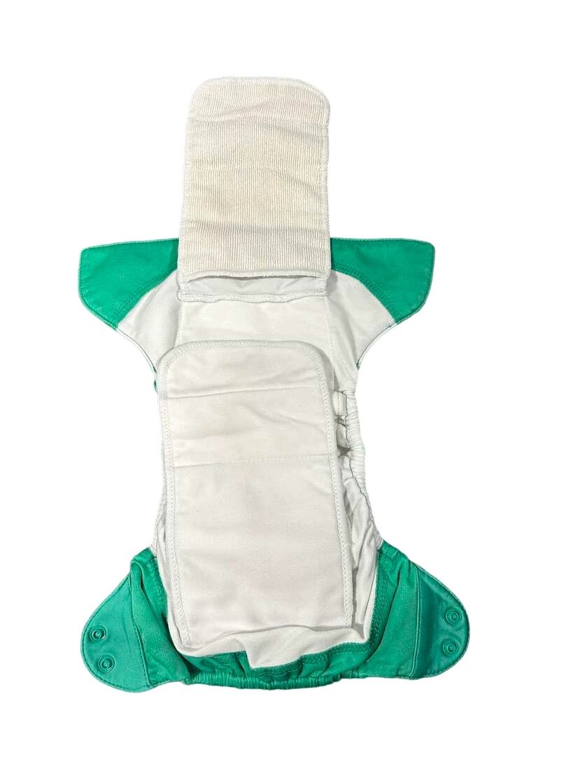 BumGenius Freetime All-In-One Cloth Diapers, 6 Pk 6 BumGenius Freetime All-In-One Cloth Diapers, 6 Pk - Image 4