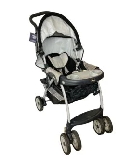Chicco Cortina Magic Travel System Stroller, 2014