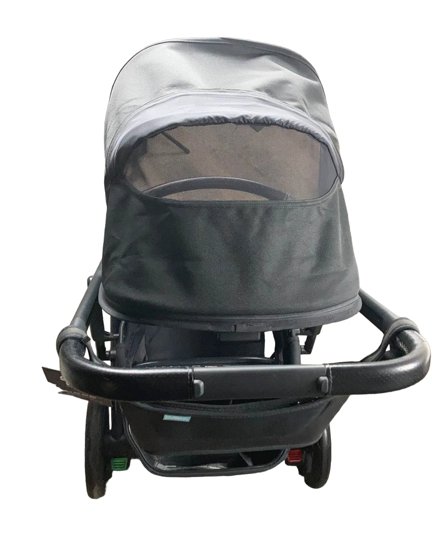 UPPAbaby CRUZ V2 Stroller, 2019, Jake (Black) 6 UPPAbaby CRUZ V2 Stroller, 2019, Jake (Black) - Image 4