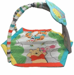 Bright Starts Winnie The Pooh Happy As Can Bee Activity Gym -Kindly Baby Shop c9d915be b347 40ed b8c7 0616f9909917
