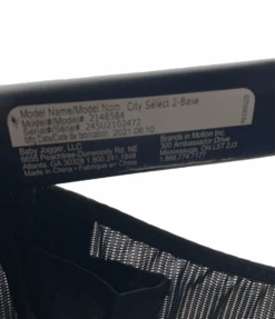 Baby Jogger City Select 2 Stroller, 2021 17 Baby Jogger City Select 2 Stroller, 2021 -Kindly Baby Shop ca15d50b 4cc0 4014 9b11 00dd4ce223da
