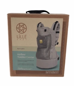 Lillebaby CarryOn Airflow Carrier Toddler Size, Mist