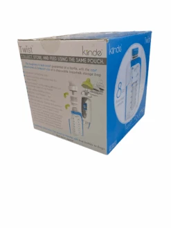 Kiinde Twist Pouches, 8oz, 40 Pack 8 Kiinde Twist Pouches, 8oz, 40 Pack -Kindly Baby Shop cab2653f bc45 4764 bd8c dcaf44ac516b