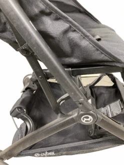 Cybex Libelle Compact Stroller, Deep Black, 2020 -Kindly Baby Shop cada3774 fef4 458f 8436 c95d0e417c90