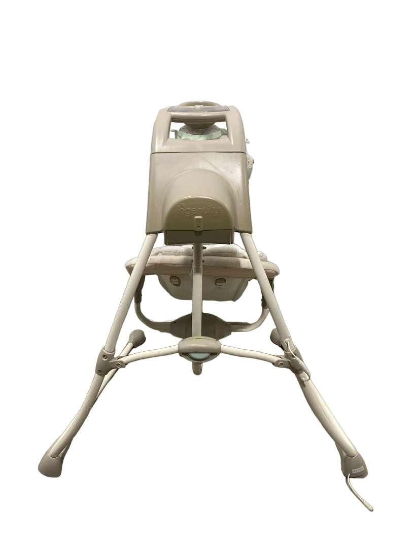 Ingenuity InLighten Cradling Swing 6 Ingenuity InLighten Cradling Swing - Image 4