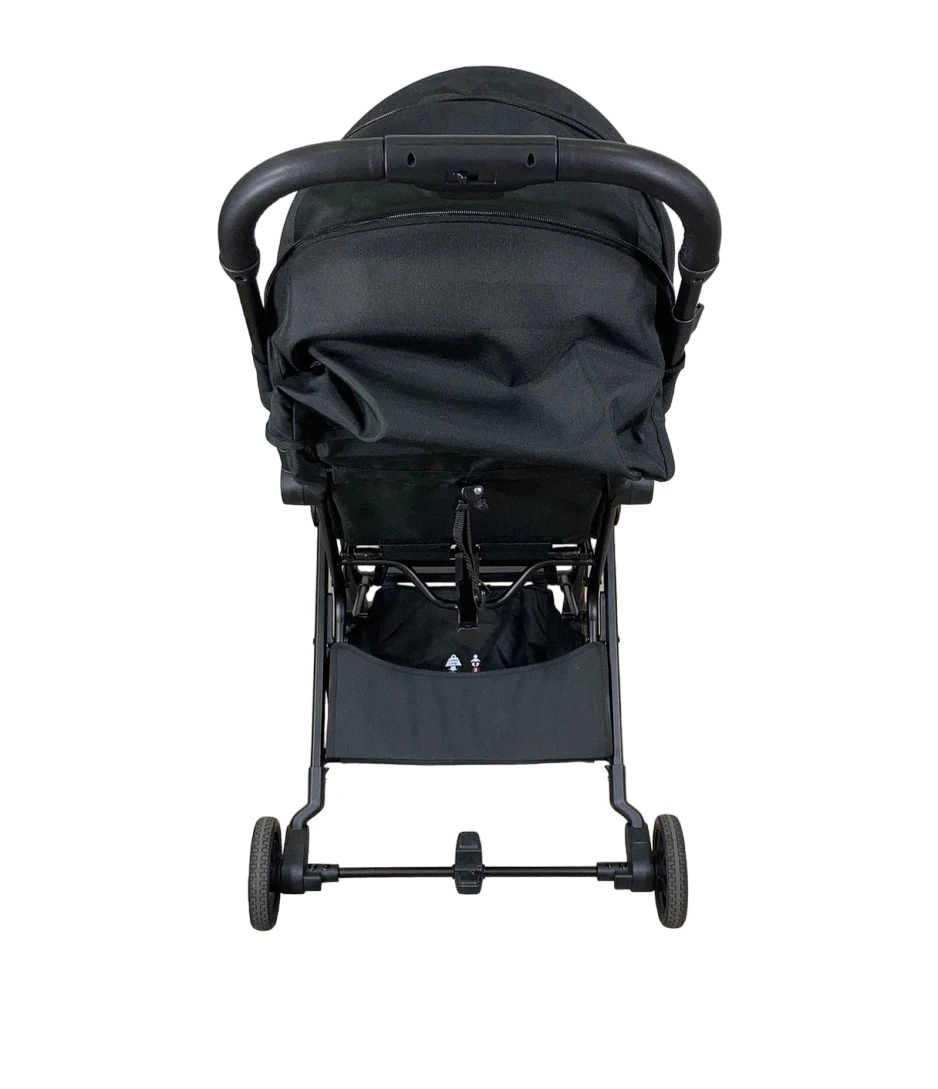 Mompush Lithe Stroller, Black, 2022 6 Mompush Lithe Stroller, Black, 2022 - Image 4