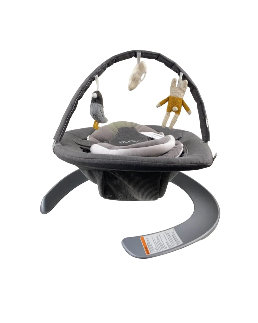 Nuna LEAF Grow Seat, Granite 5 Nuna LEAF Grow Seat, Granite - Image 3