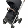 Cybex Balios S Lux Stroller, 2022, Moon Black -Kindly Baby Shop ce0aacf0 f98c 49d3 a10d 72740f246656