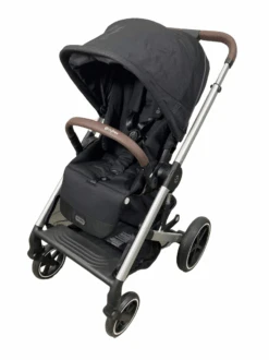 Cybex Balios S Lux Stroller, 2022, Moon Black