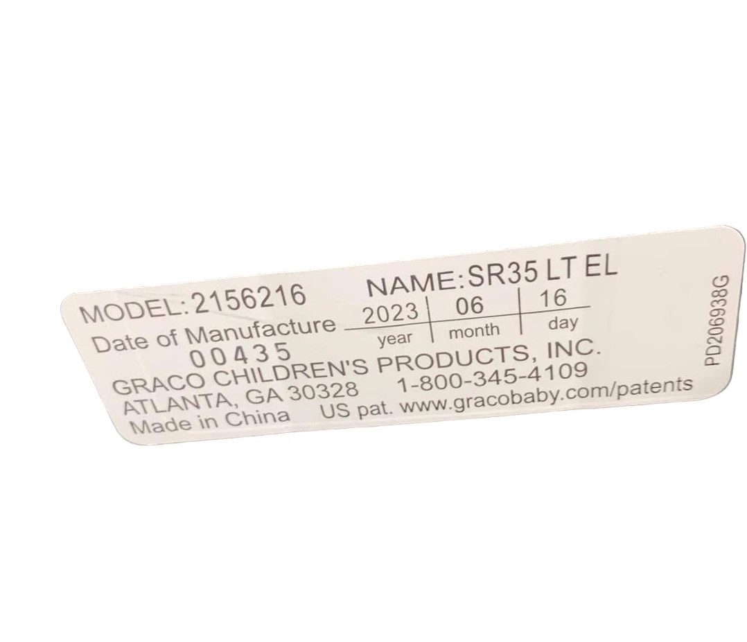 Graco Modes Nest2Grow Travel System, 2023, Ren 21 Graco Modes Nest2Grow Travel System, 2023, Ren - Image 19