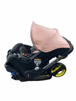 Doona Infant Car Seat & Stroller Combo, 2023, Blush Pink 17 Doona Infant Car Seat & Stroller Combo, 2023, Blush Pink -Kindly Baby Shop ceb0c139 97b0 417e bd78 83adacefaa92