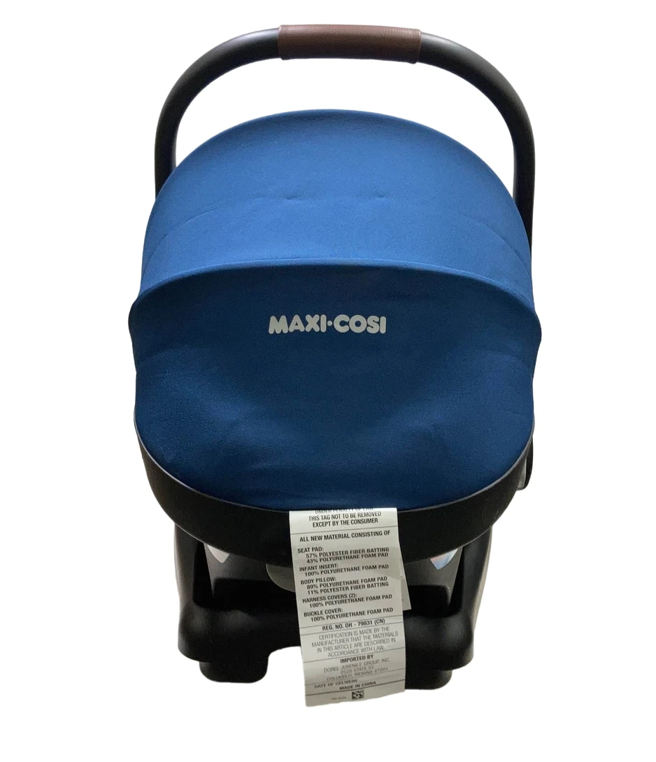 Maxi-Cosi Zelia2 Luxe Travel System, New Hope Navy, 2023 16 Maxi-Cosi Zelia2 Luxe Travel System, New Hope Navy, 2023 - Image 14