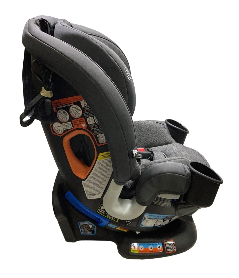 Graco Turn2Me 3-in-1 Rotating Car Seat, Manchester, 2023 7 Graco Turn2Me 3-in-1 Rotating Car Seat, Manchester, 2023 - Image 5