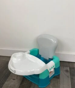 Safety 1st Sit, Snack, And Go Convertible Booster Seat, Blue