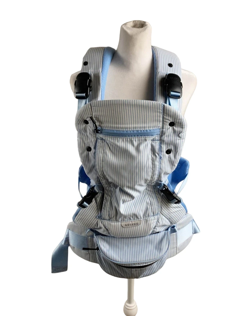 Colugo Carrier, Oxford Stripe 3 Colugo Carrier, Oxford Stripe