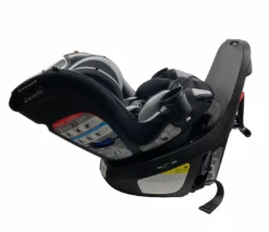 Evenflo Revolve 360 Slim 2-in-1 Rotational Car Seat Without SensorSafe, 2023, Salem -Kindly Baby Shop d02b7646 4019 4072 8411 76cbaa4cf231