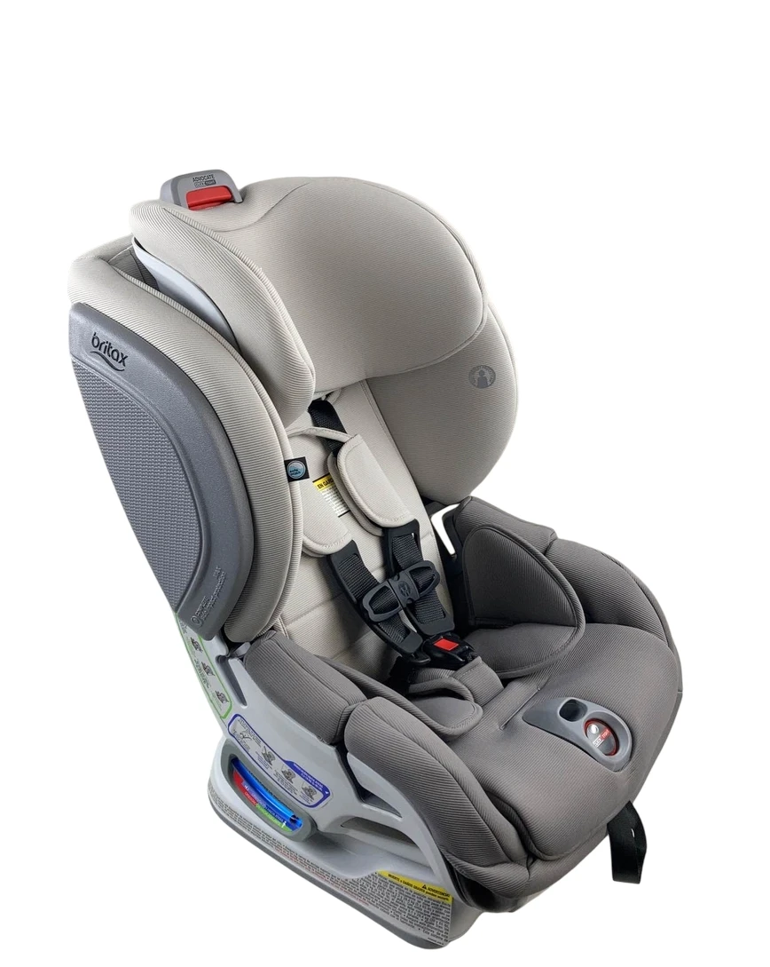 Britax Advocate ClickTight Convertible Car Seat, 2022, Gray Ombre 4 Britax Advocate ClickTight Convertible Car Seat, 2022, Gray Ombre - Image 2