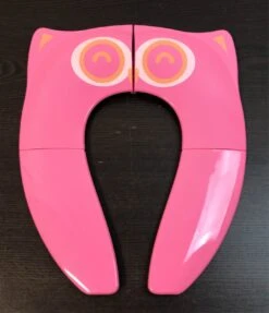 Gimars Foldable Potty Seat, Pink Owl 11 Gimars Foldable Potty Seat, Pink Owl -Kindly Baby Shop d07c2bb820cd269cef3c073345375f95