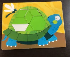 Melissa & Doug Animal Pattern Blocks 16 Melissa & Doug Animal Pattern Blocks -Kindly Baby Shop d1b18e2e0a9e3198893df9b8cfec097d