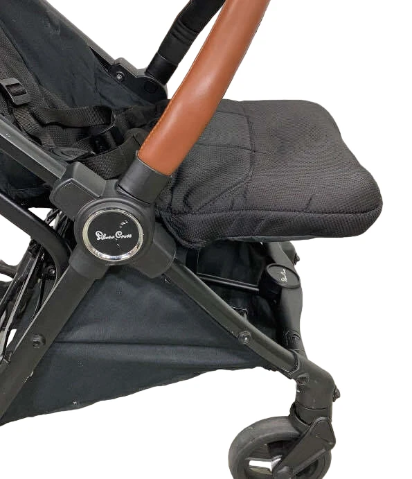 Silver Cross Jet Compact Stroller, 2021, Black 16 Silver Cross Jet Compact Stroller, 2021, Black - Image 14