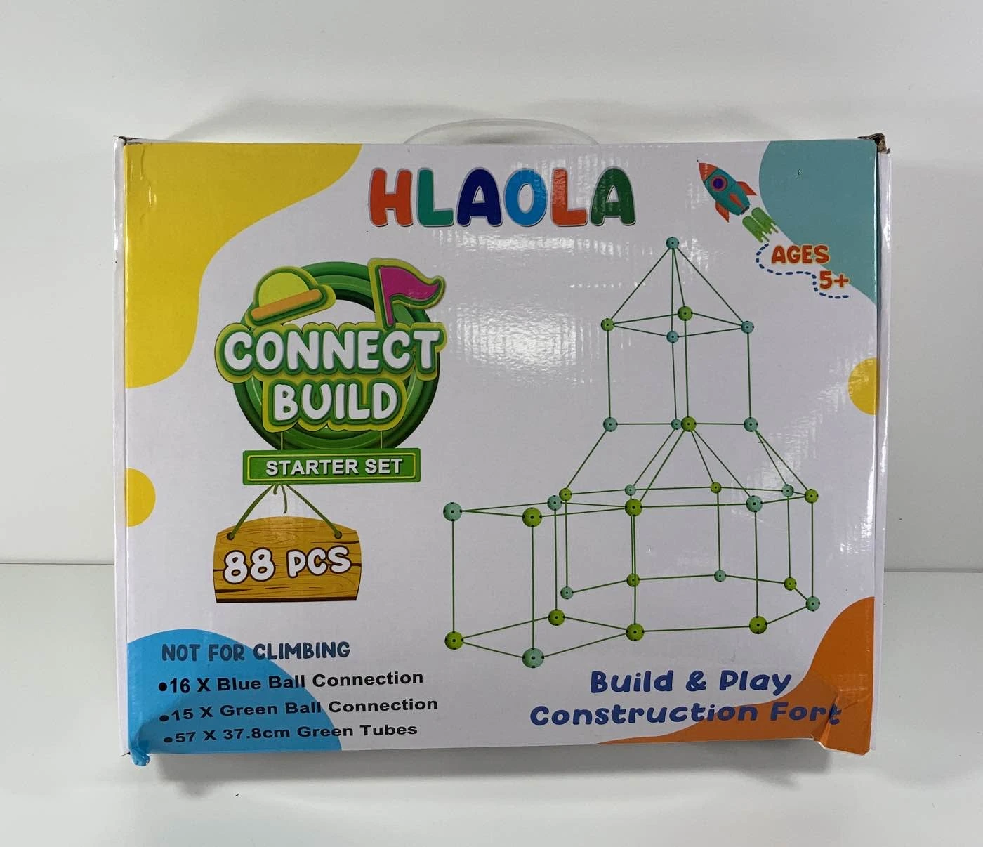 HLAOLA Kids Construction Building Kit 4 HLAOLA Kids Construction Building Kit - Image 2
