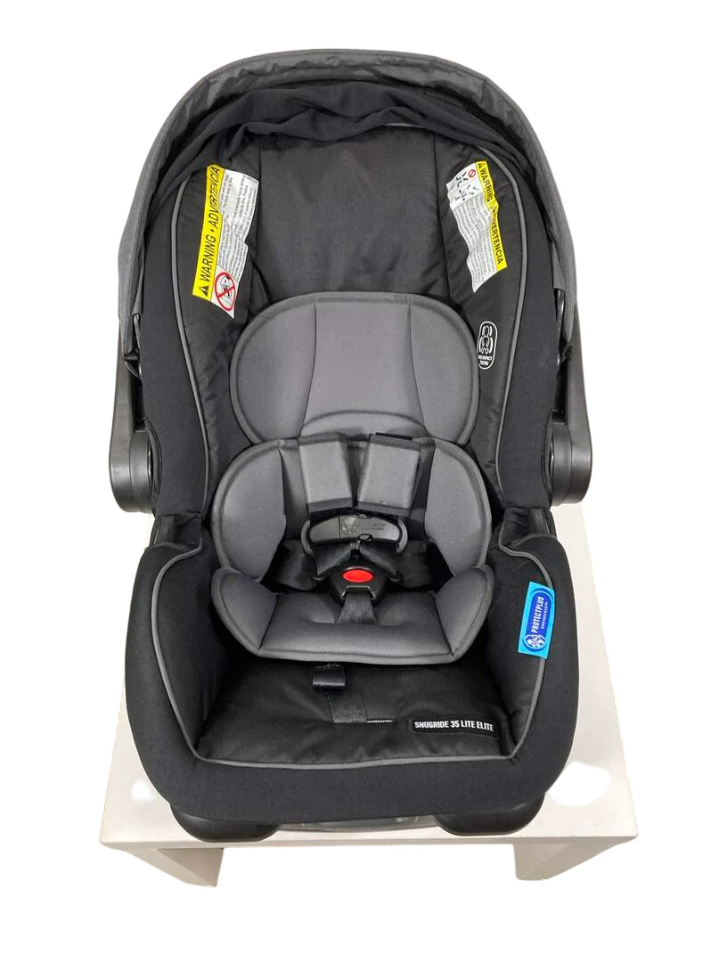 Graco Modes Nest Travel System, Sullivan, 2023 18 Graco Modes Nest Travel System, Sullivan, 2023 - Image 16