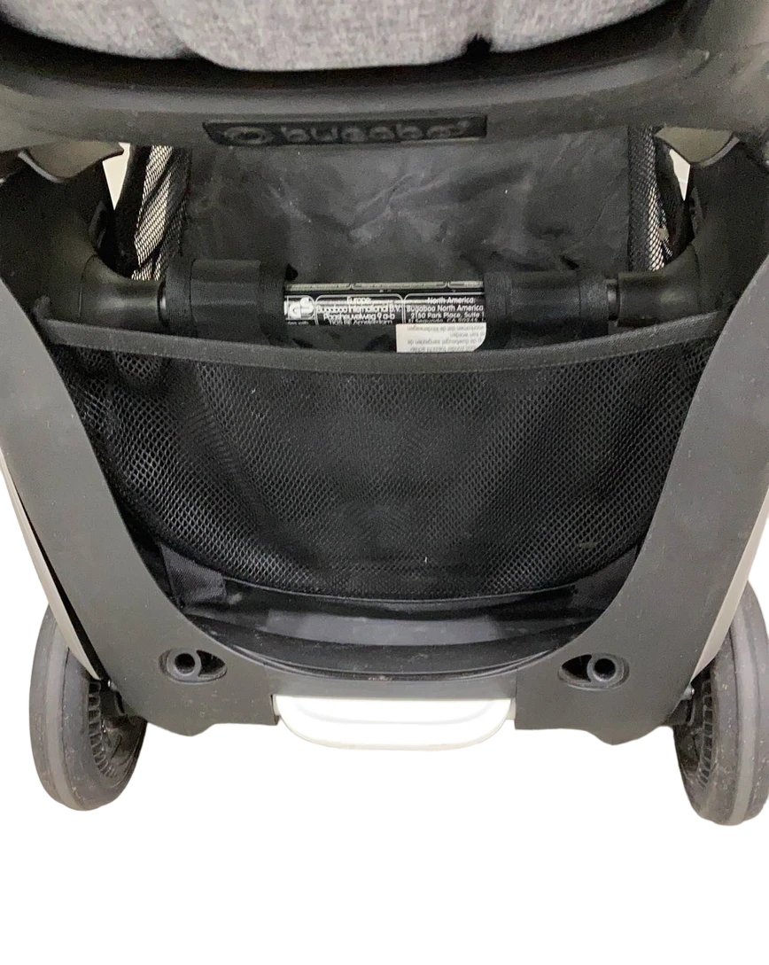Bugaboo Ant Stroller, 2019, Grey Melange 14 Bugaboo Ant Stroller, 2019, Grey Melange - Image 12