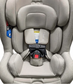 Nuna Revv Rotating Convertible Car Seat, Hazelwood, 2023 -Kindly Baby Shop d364b5fd afd7 480e b70d e2604cce88ed