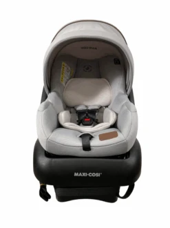 Maxi-Cosi Zelia2 Luxe Travel System, Network Sand, 2023 -Kindly Baby Shop d39e0453 49c1 4e73 9b15 9f640f77a295