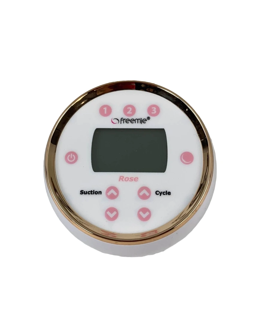 Freemie Rose Premium Breast Pump System 3 Freemie Rose Premium Breast Pump System