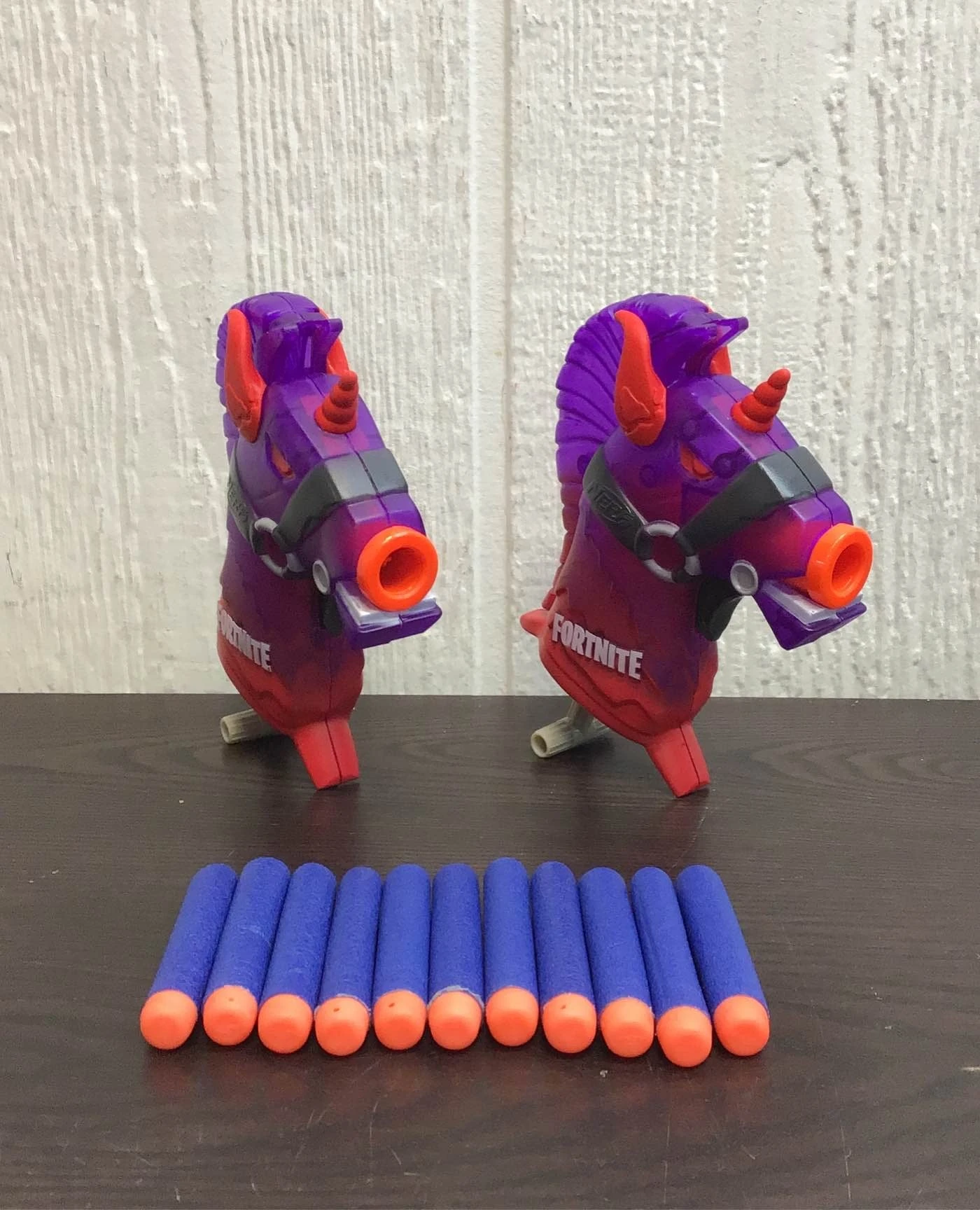 Nerf MicroShots Fortnite Thunder Crash 4 Nerf MicroShots Fortnite Thunder Crash - Image 2