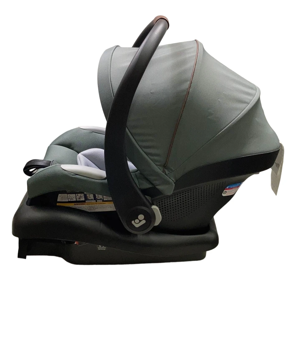 Maxi-Cosi Mico Luxe Infant Car Seat, Stone Glow, 2023 5 Maxi-Cosi Mico Luxe Infant Car Seat, Stone Glow, 2023 - Image 3