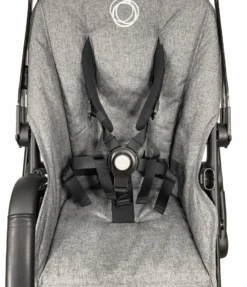 Bugaboo Fox 3 Stroller, 2021, Black, Grey Melange 18 Bugaboo Fox 3 Stroller, 2021, Black, Grey Melange -Kindly Baby Shop d544987a fc6a 4e91 a36a 3ad668256a46