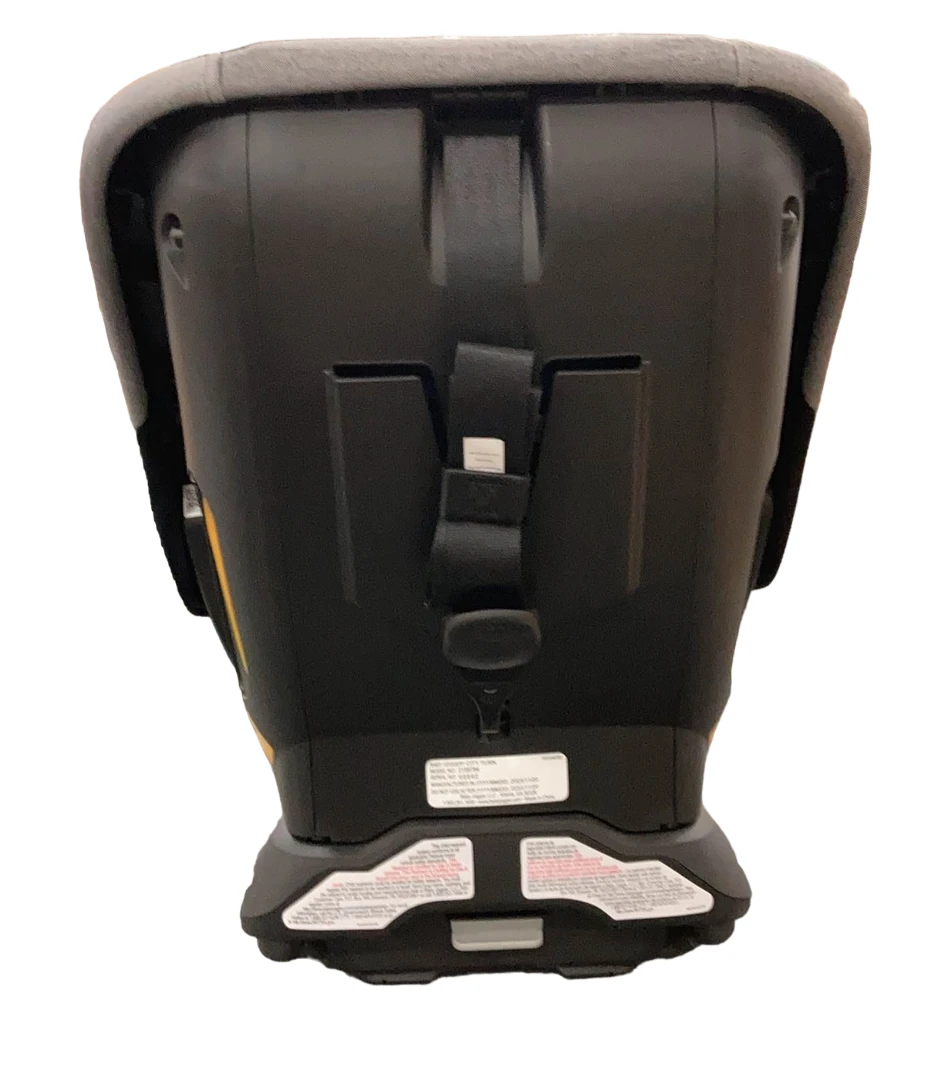 Baby Jogger City Turn Car Seat, 2023, Onyx Black 7 Baby Jogger City Turn Car Seat, 2023, Onyx Black - Image 5