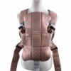 BabyBjorn Baby Carrier Mini, Dusty Pink Cotton 1 BabyBjorn Baby Carrier Mini, Dusty Pink Cotton -Kindly Baby Shop d637c99a d5fc 4899 b96e 93a2f6e70996