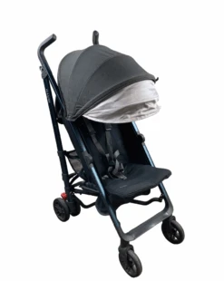 UPPAbaby G-LUXE Stroller, 2018, Jake (Black)