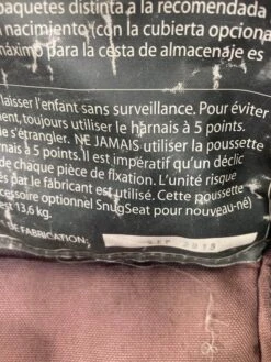 UPPAbaby VISTA Stroller, 2015 25 UPPAbaby VISTA Stroller, 2015 -Kindly Baby Shop d66ee6e7564bce331b5a72761ff83eaa