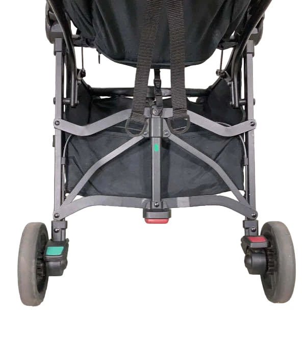 Silver Cross Jet Compact Stroller, 2021, Black 10 Silver Cross Jet Compact Stroller, 2021, Black - Image 8