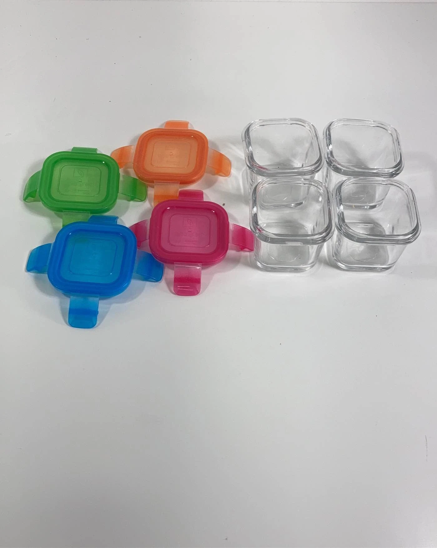 Wean Green Glass Food Storage Containers 5 Wean Green Glass Food Storage Containers - Image 3