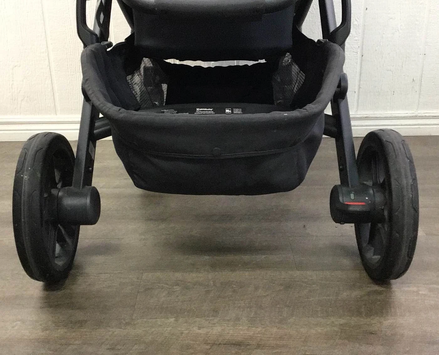 UPPAbaby VISTA Double Stroller, 2014/2015, Georgie (Marine Blue) 14 UPPAbaby VISTA Double Stroller, 2014/2015, Georgie (Marine Blue) - Image 12