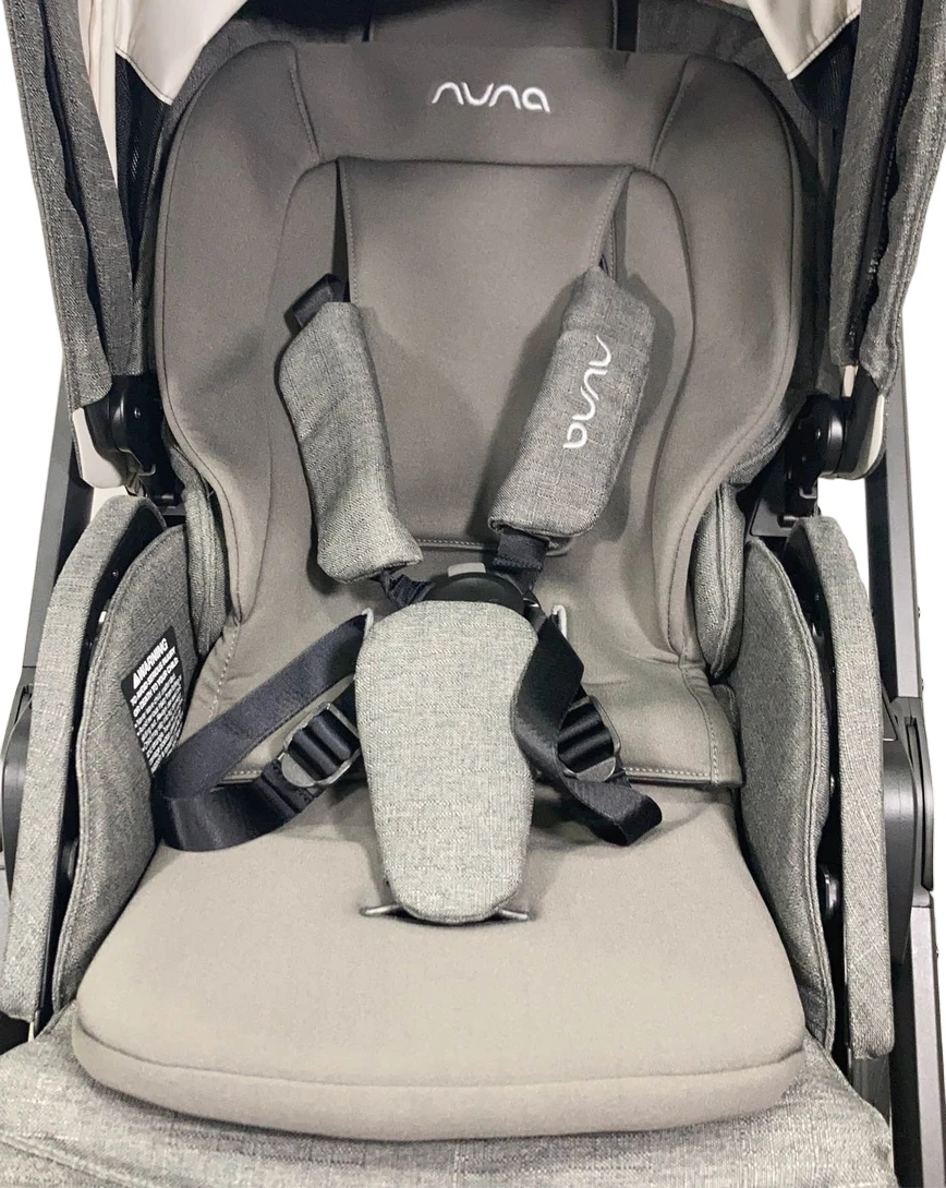 Nuna MIXX Next Stroller, Granite, 2023 8 Nuna MIXX Next Stroller, Granite, 2023 - Image 6