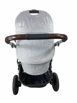 UPPAbaby VISTA V2 Stroller, Bassinet And Frame Only, 2020, Stella (Grey Brushed Melange) 12 UPPAbaby VISTA V2 Stroller, Bassinet And Frame Only, 2020, Stella (Grey Brushed Melange) -Kindly Baby Shop d779dee0 cae5 4734 b601 2d1c9cace5fe
