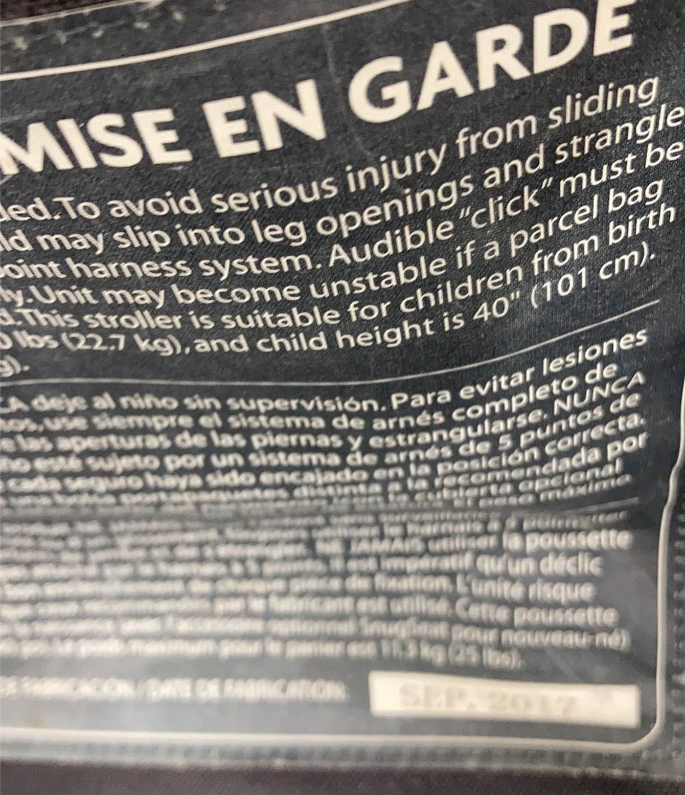 UPPAbaby CRUZ Stroller, Samantha (Magenta), 2017 18 UPPAbaby CRUZ Stroller, Samantha (Magenta), 2017 - Image 16