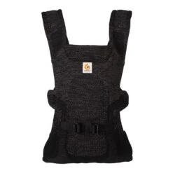 Ergobaby Aerloom Carrier, Charcoal/Black -Kindly Baby Shop d7d131a1 d9cf 4af3 ad4a 846b52381900
