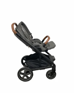 Nuna MIXX Next Stroller, Granite, 2023 14 Nuna MIXX Next Stroller, Granite, 2023 -Kindly Baby Shop d7d7edfd a22c 4533 81a5 184c5664d1f3