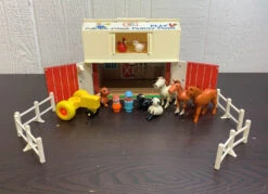 Fisher Price Play Family Farm