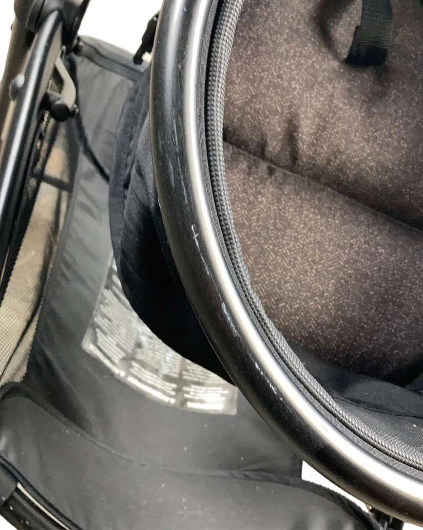 Evenflo Pivot Modular Travel System Stroller, 2022, Casual Grey 12 Evenflo Pivot Modular Travel System Stroller, 2022, Casual Grey - Image 10