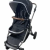 Mockingbird Double Stroller, 2022, Black, Windowpane Frame, Silver With Penny Leather 1 Mockingbird Double Stroller, 2022, Black, Windowpane Frame, Silver With Penny Leather -Kindly Baby Shop da20f528 28c8 4f40 b635 34612412a092